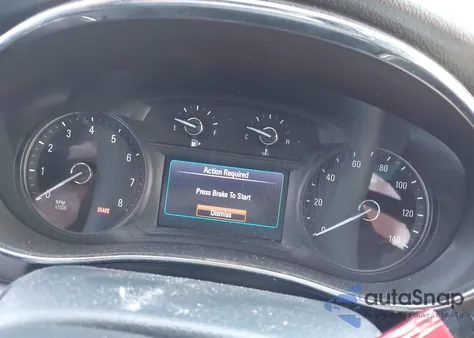 2020 Buick Encore Fwd Preferred из США, поврежденный, VIN KL4CJASB6LB344501